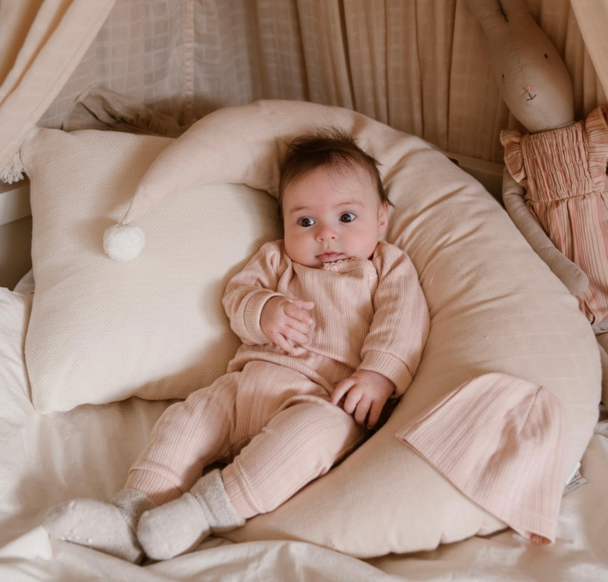 Set baby neonata