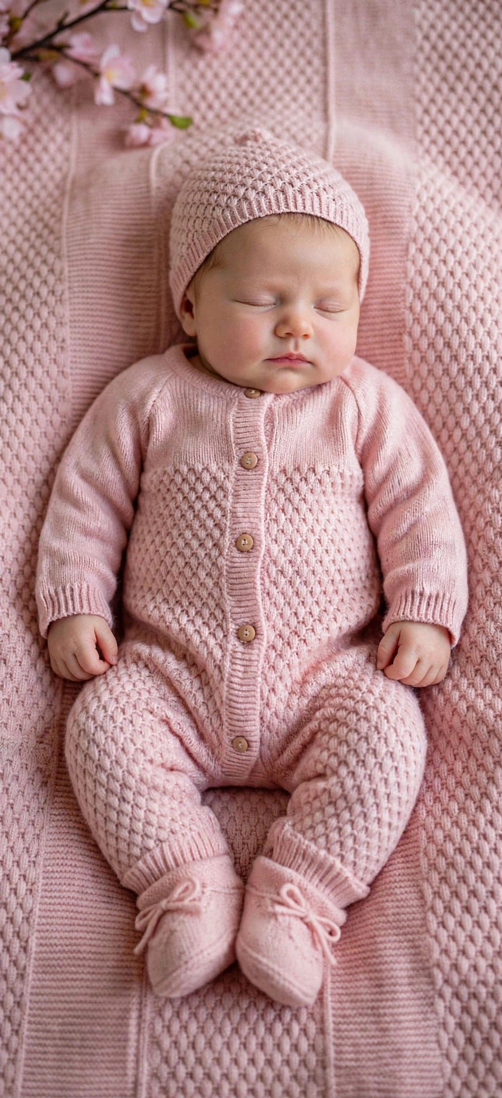 Coordinato Coralo Baby