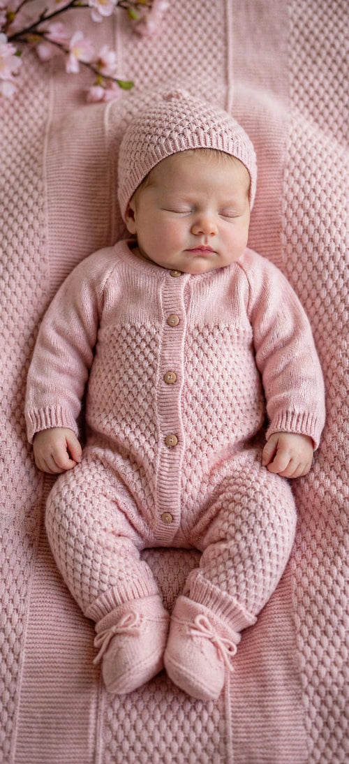 Coordinato Coralo Baby