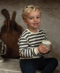 Maglioncino a righe