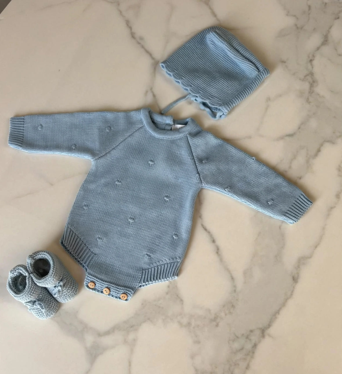 Set tre pezzi Coralo Baby