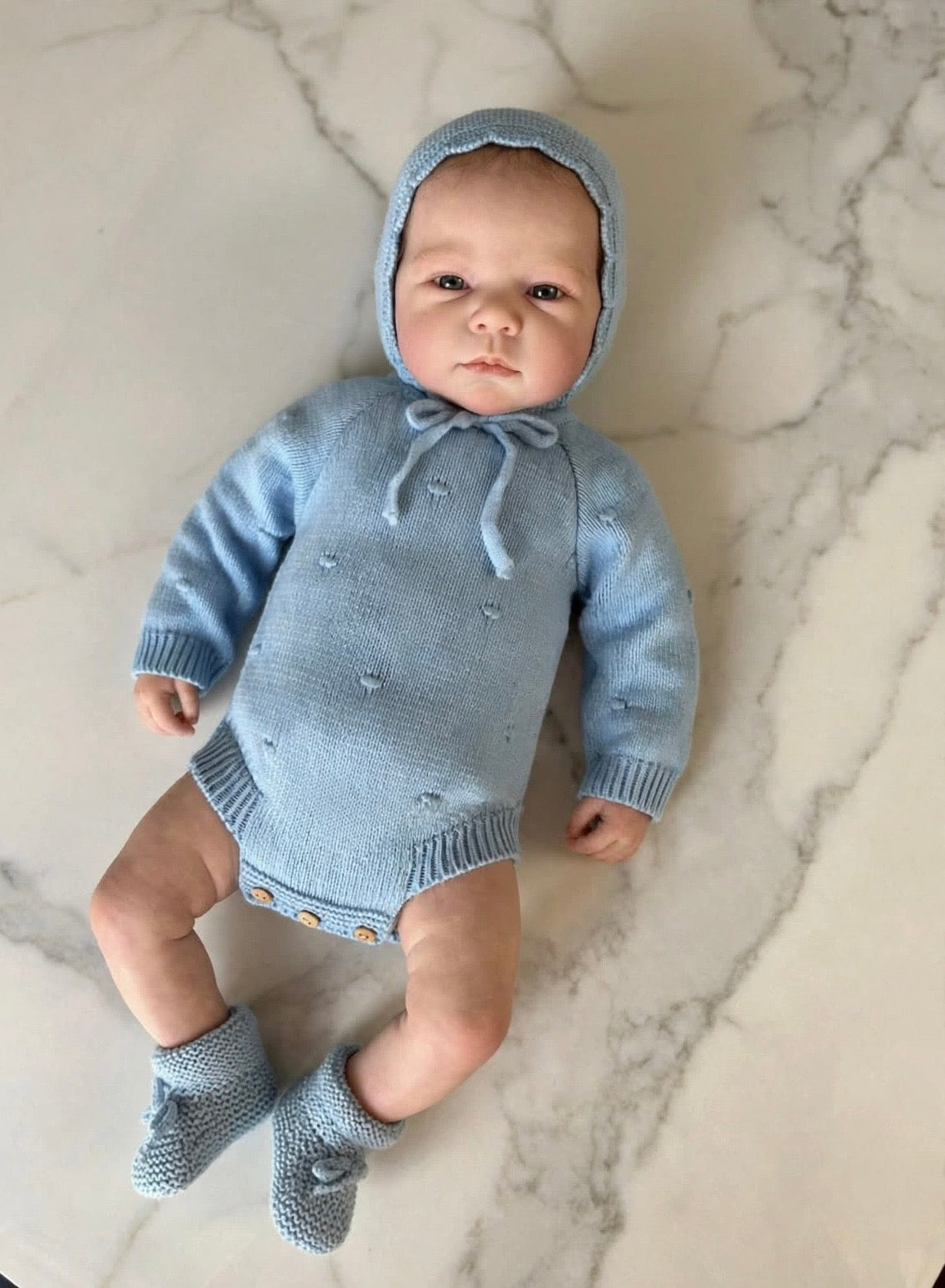 Set tre pezzi Coralo Baby