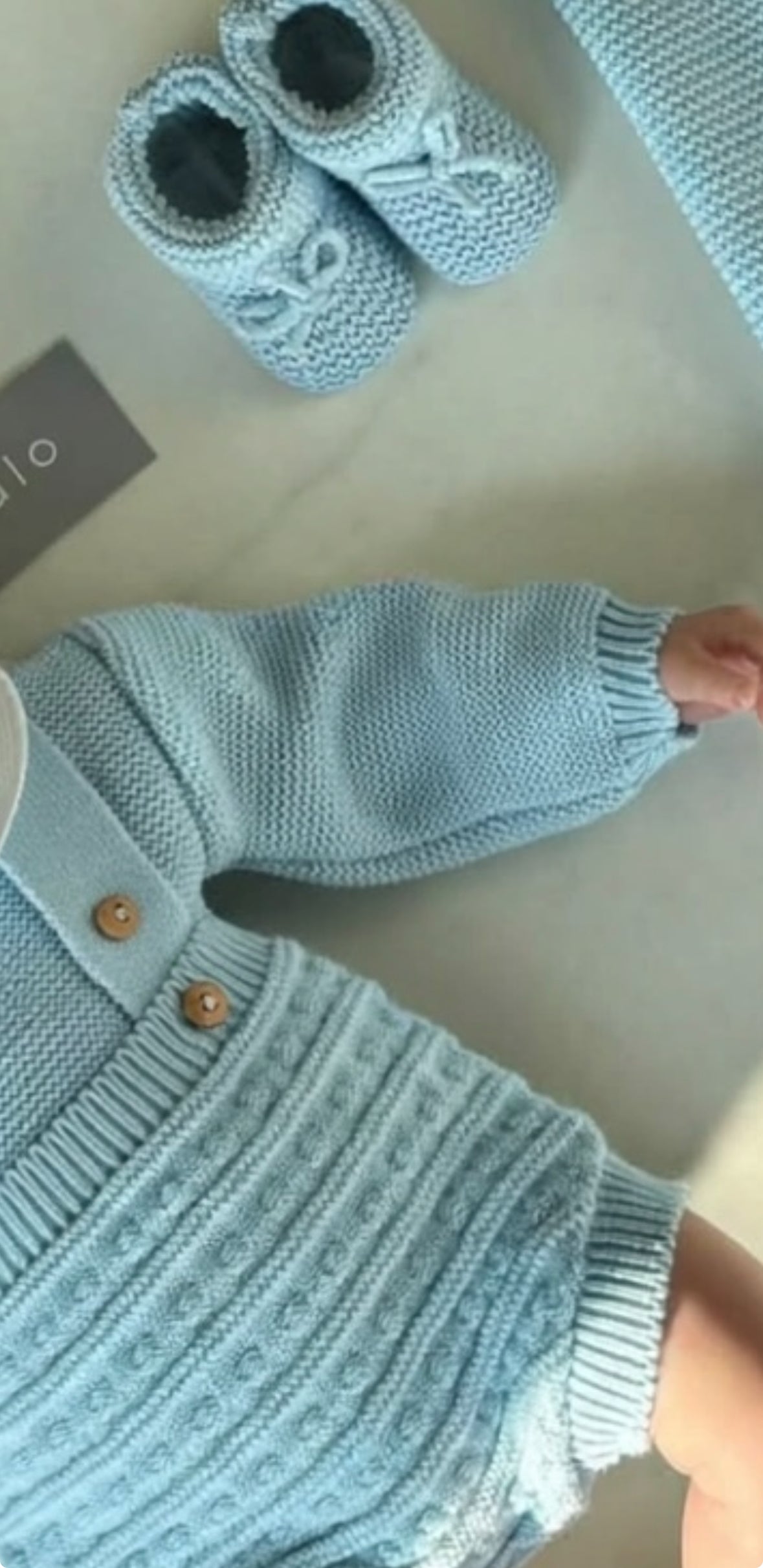 Coordinato pagliaccetto Coralo Baby