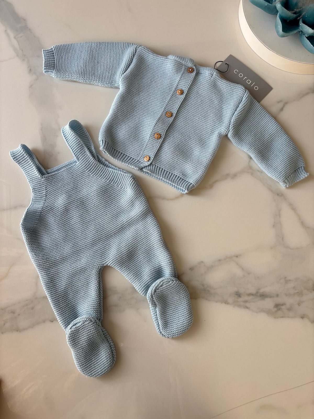 Set tre pezzi Coralo Baby