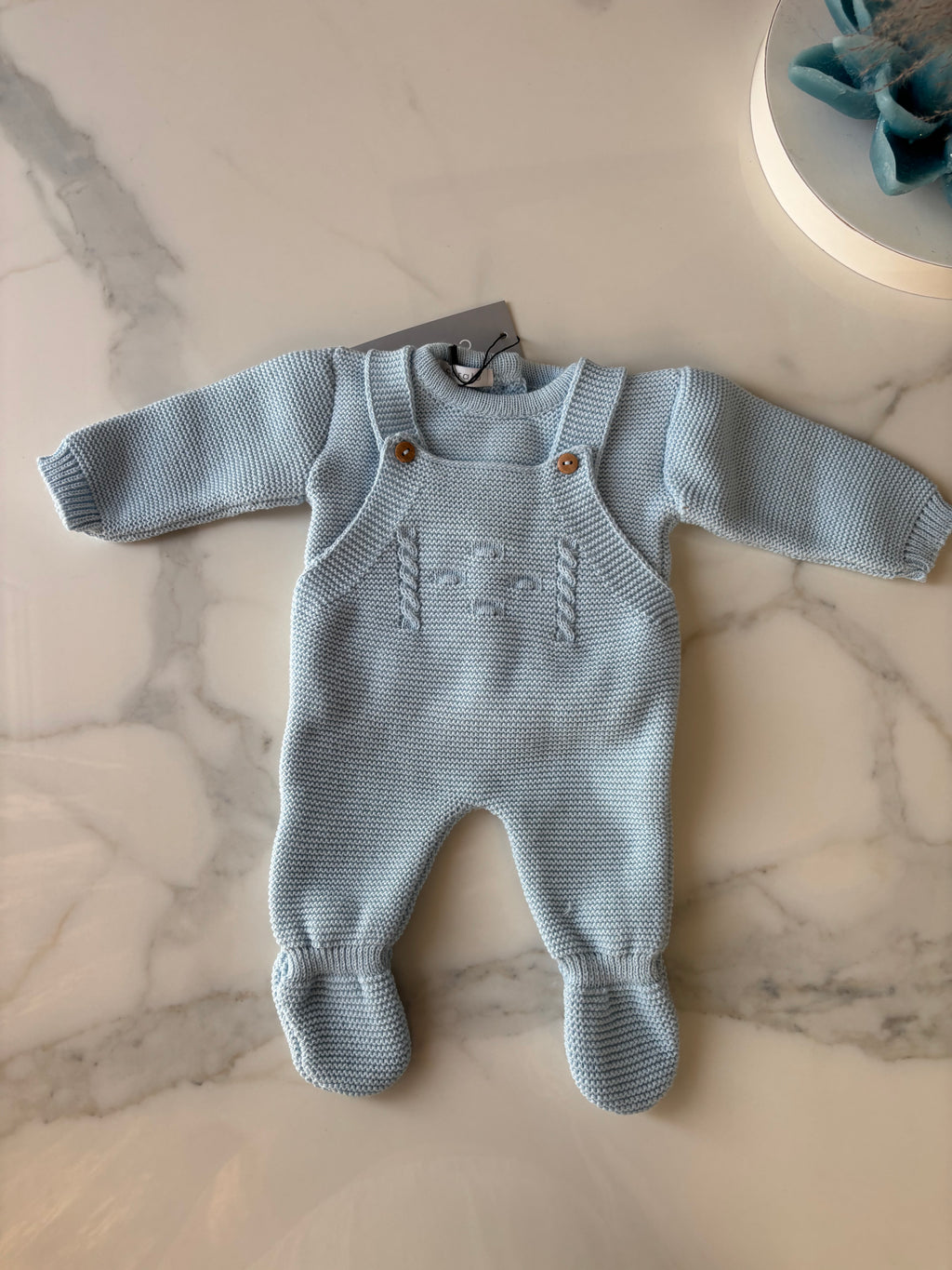 Set tre pezzi Coralo Baby