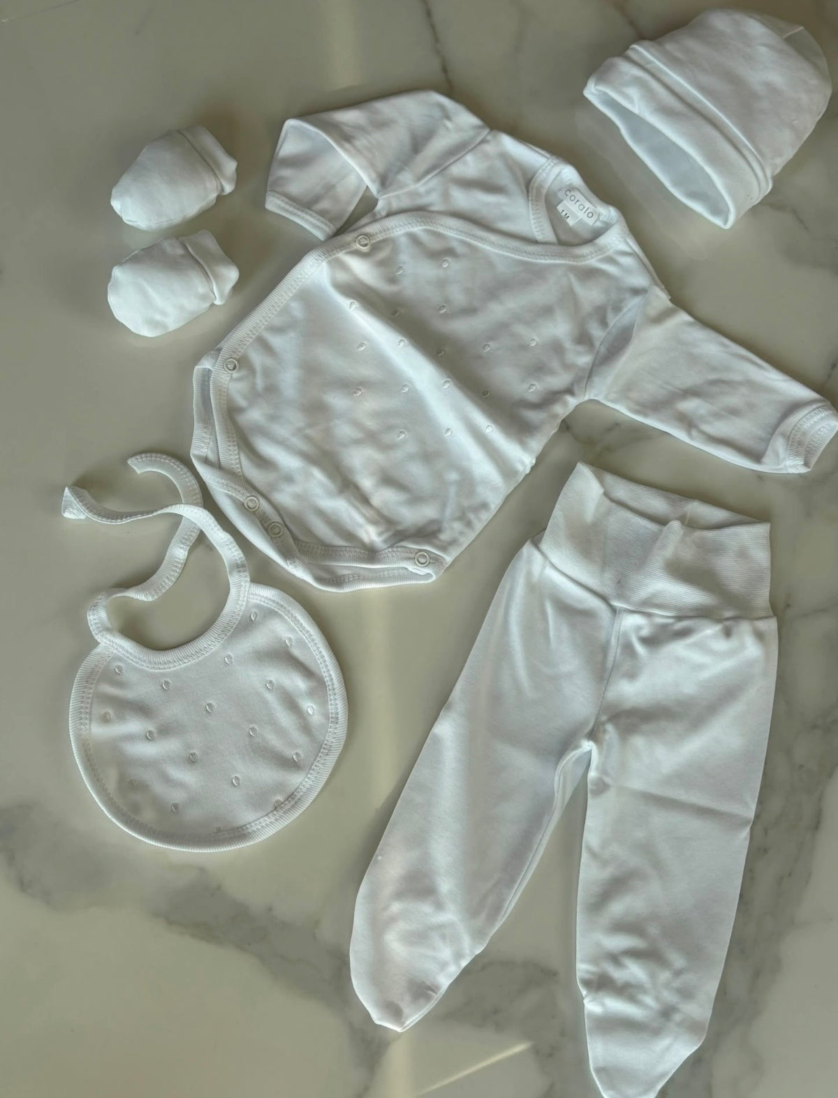 Set Clinico Coralo Baby